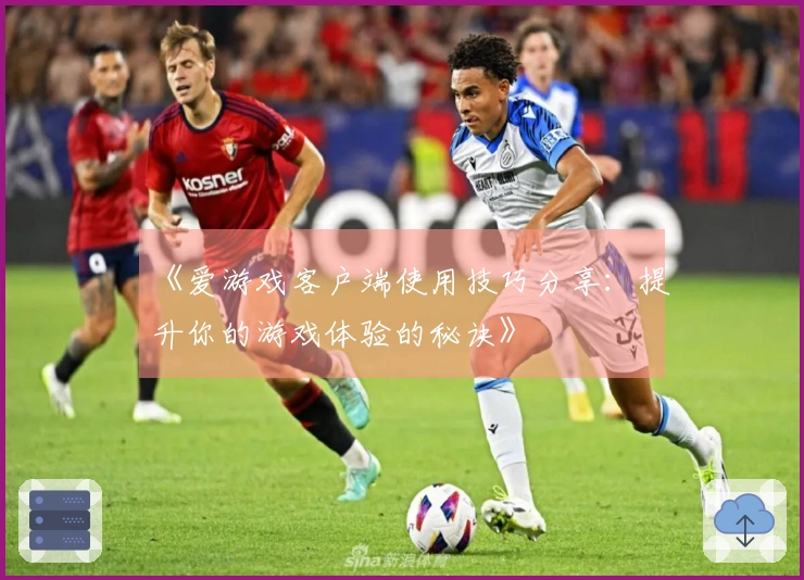 《爱游戏客户端使用技巧分享：提升你的游戏体验的秘诀》