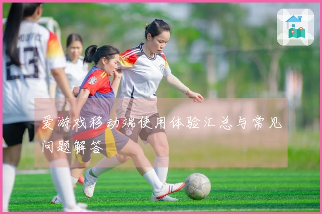 爱游戏移动端使用体验汇总与常见问题解答