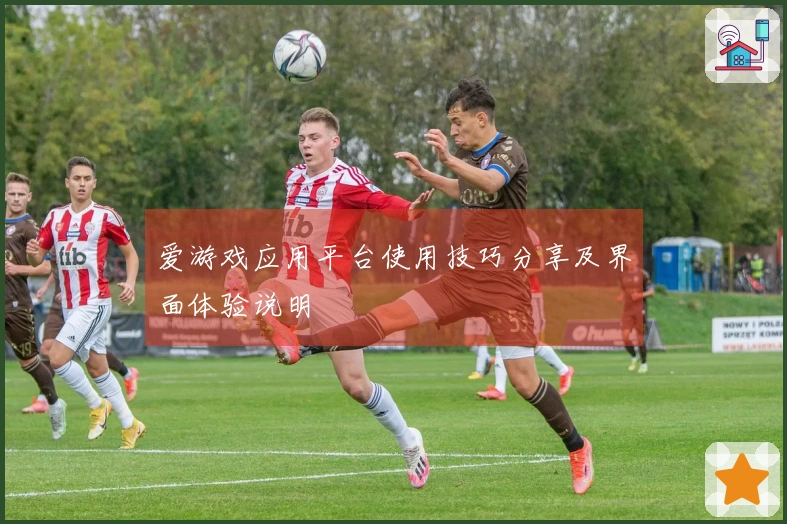 爱游戏应用平台使用技巧分享及界面体验说明